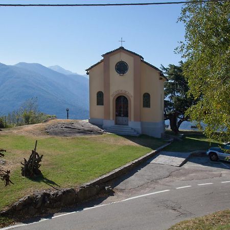 Casa Del Borgo "Aria & Acqua" Sul Lago Maggiore Maccagno Zewnętrze zdjęcie