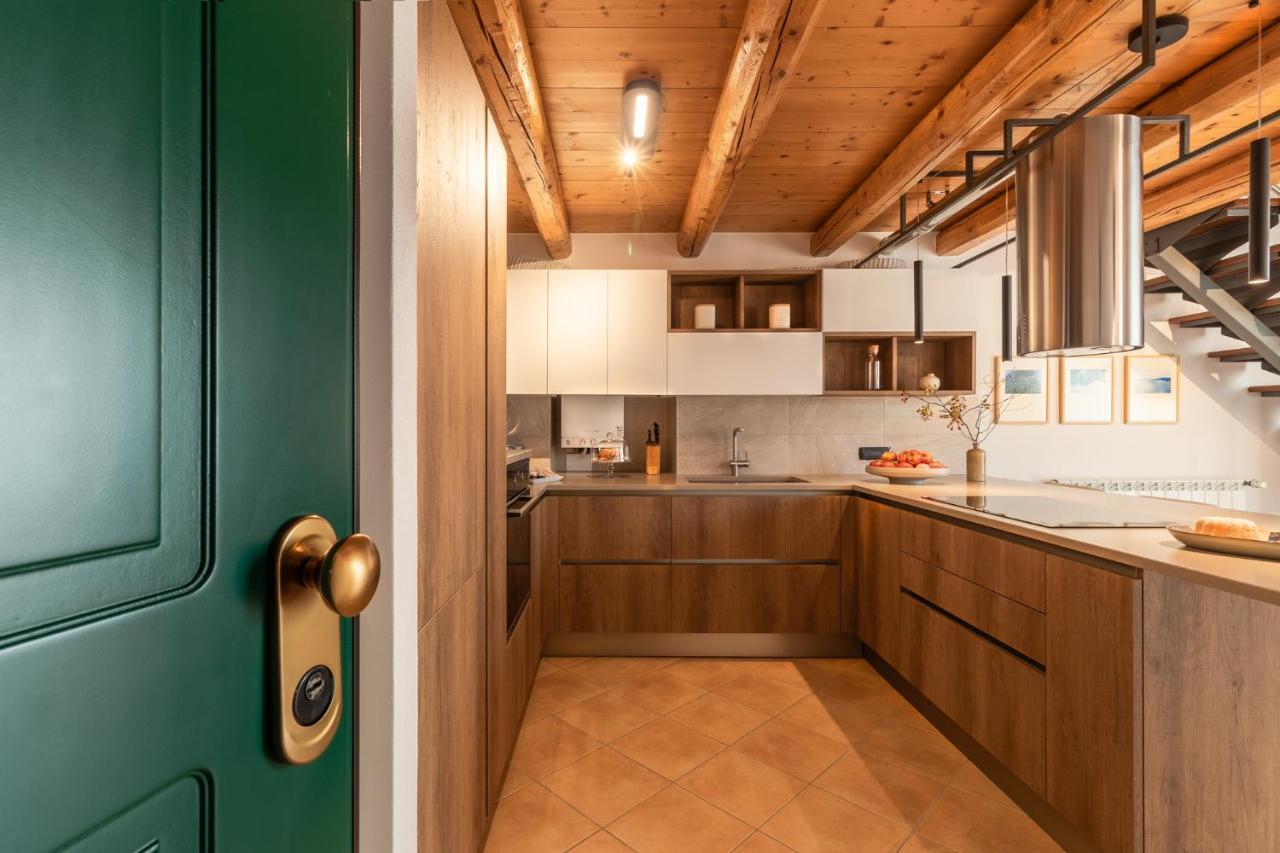 Casa Del Borgo "Aria & Acqua" Sul Lago Maggiore Maccagno Zewnętrze zdjęcie