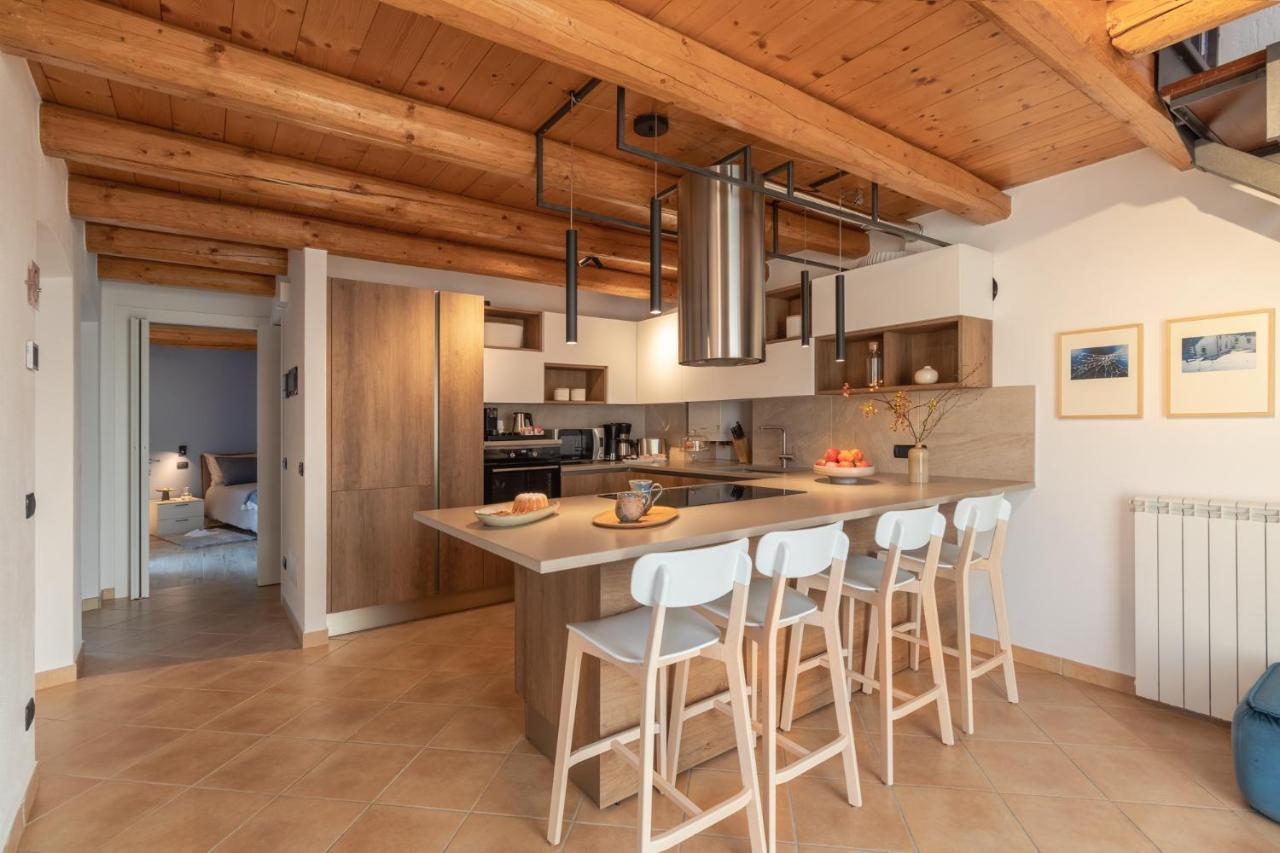Casa Del Borgo "Aria & Acqua" Sul Lago Maggiore Maccagno Zewnętrze zdjęcie