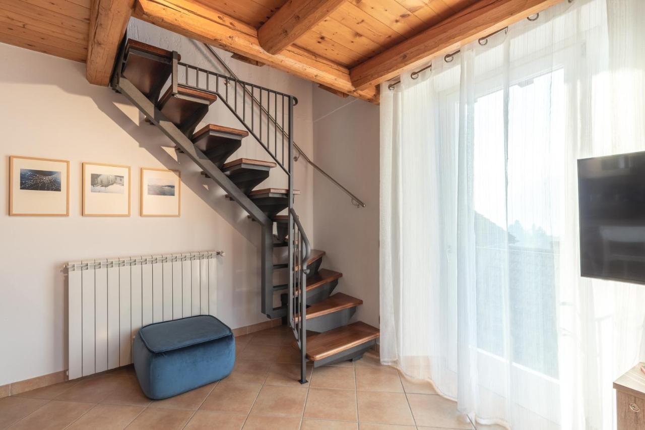 Casa Del Borgo "Aria & Acqua" Sul Lago Maggiore Maccagno Zewnętrze zdjęcie