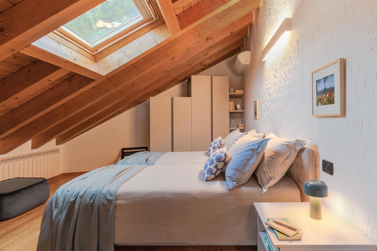 Casa Del Borgo "Aria & Acqua" Sul Lago Maggiore Maccagno Zewnętrze zdjęcie