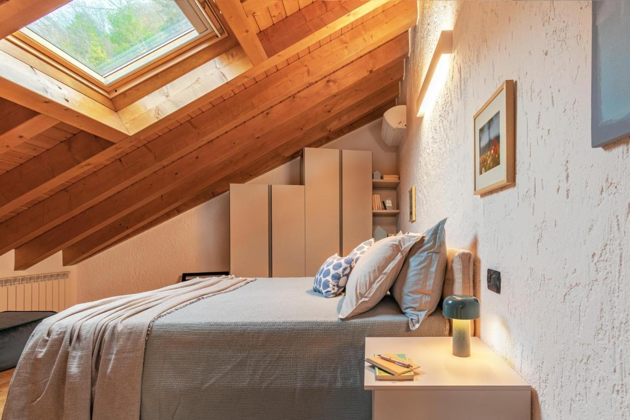 Casa Del Borgo "Aria & Acqua" Sul Lago Maggiore Maccagno Zewnętrze zdjęcie
