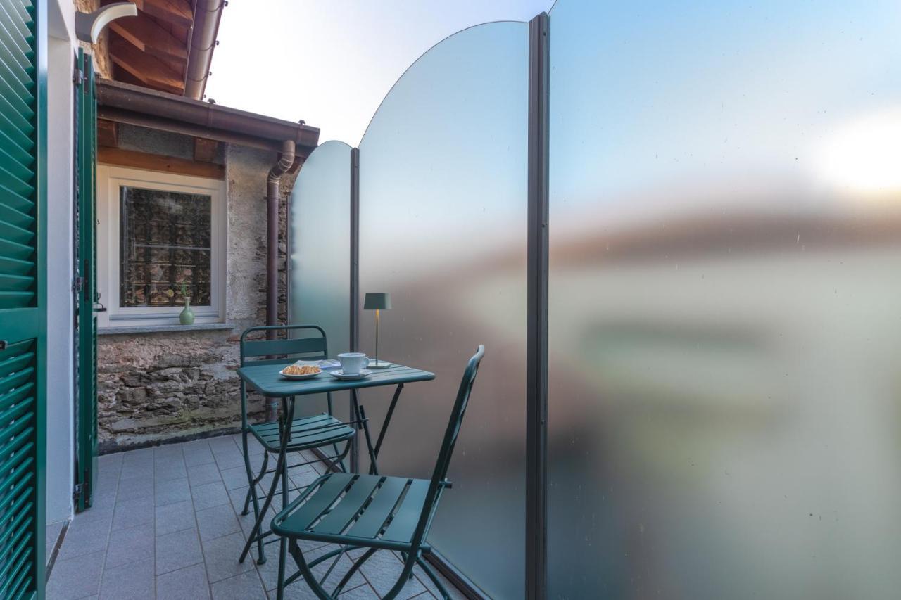 Casa Del Borgo "Aria & Acqua" Sul Lago Maggiore Maccagno Zewnętrze zdjęcie