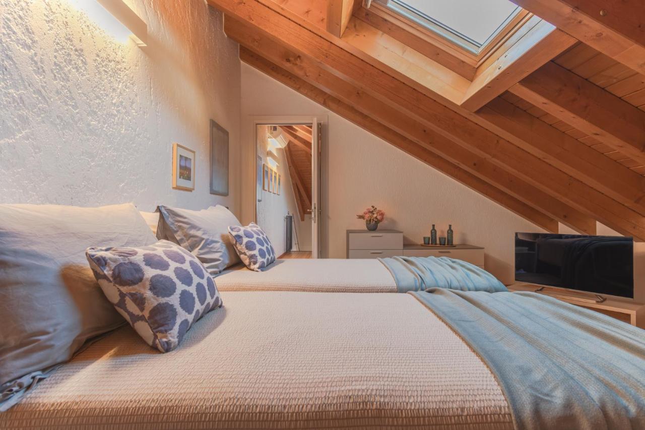 Casa Del Borgo "Aria & Acqua" Sul Lago Maggiore Maccagno Zewnętrze zdjęcie