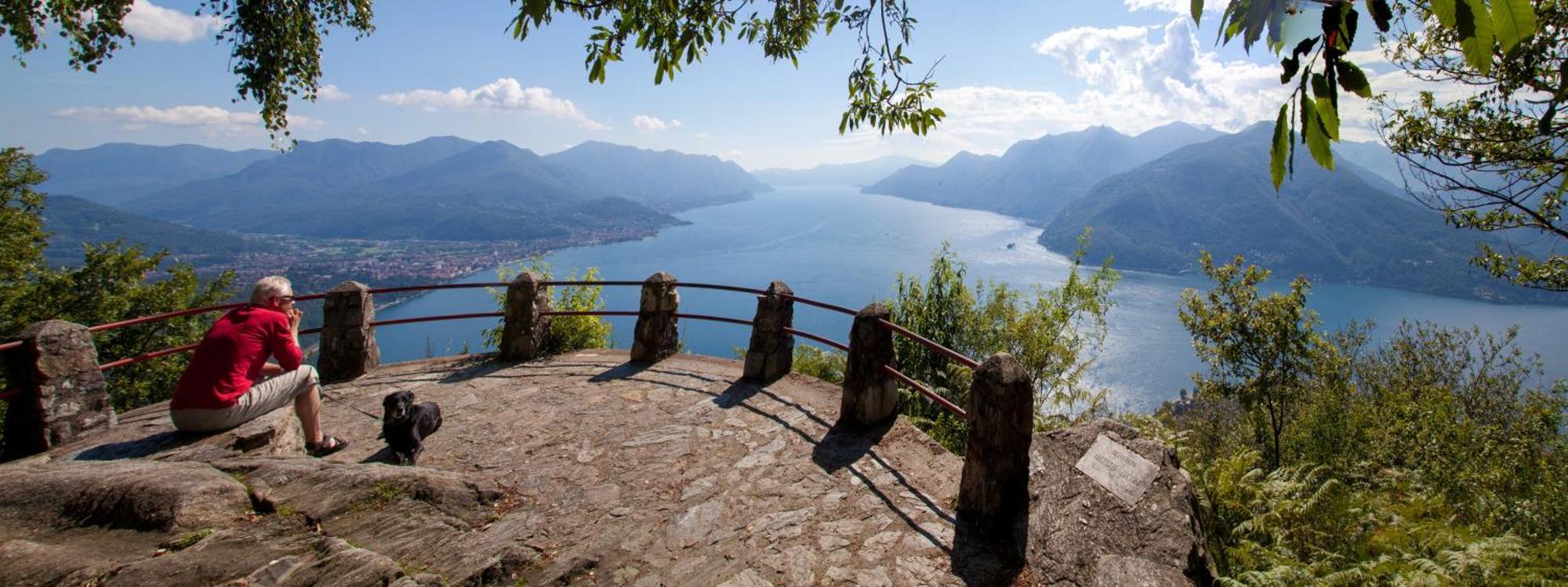 Casa Del Borgo "Aria & Acqua" Sul Lago Maggiore Maccagno Zewnętrze zdjęcie