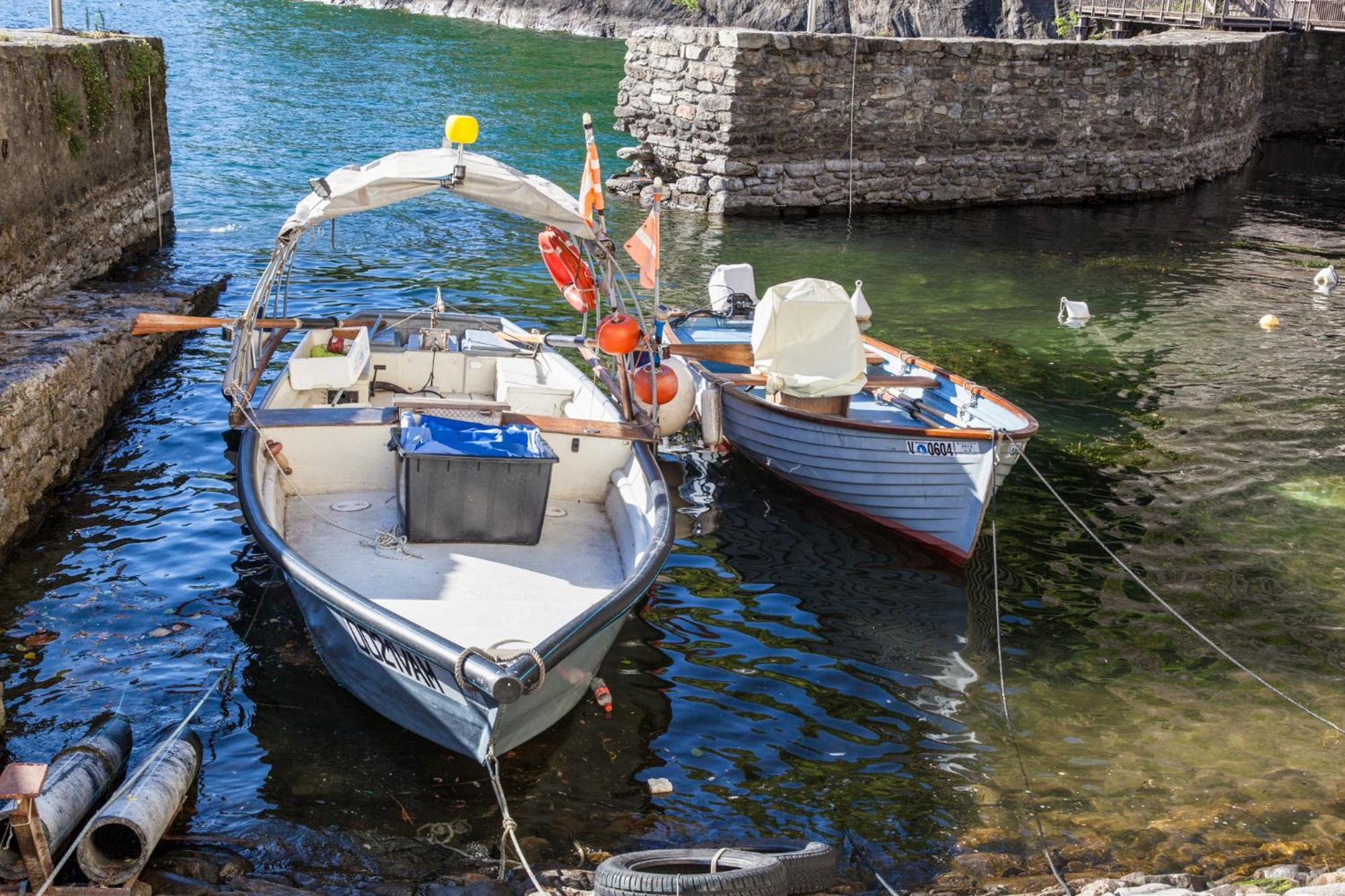 Casa Del Borgo "Aria & Acqua" Sul Lago Maggiore Maccagno Zewnętrze zdjęcie