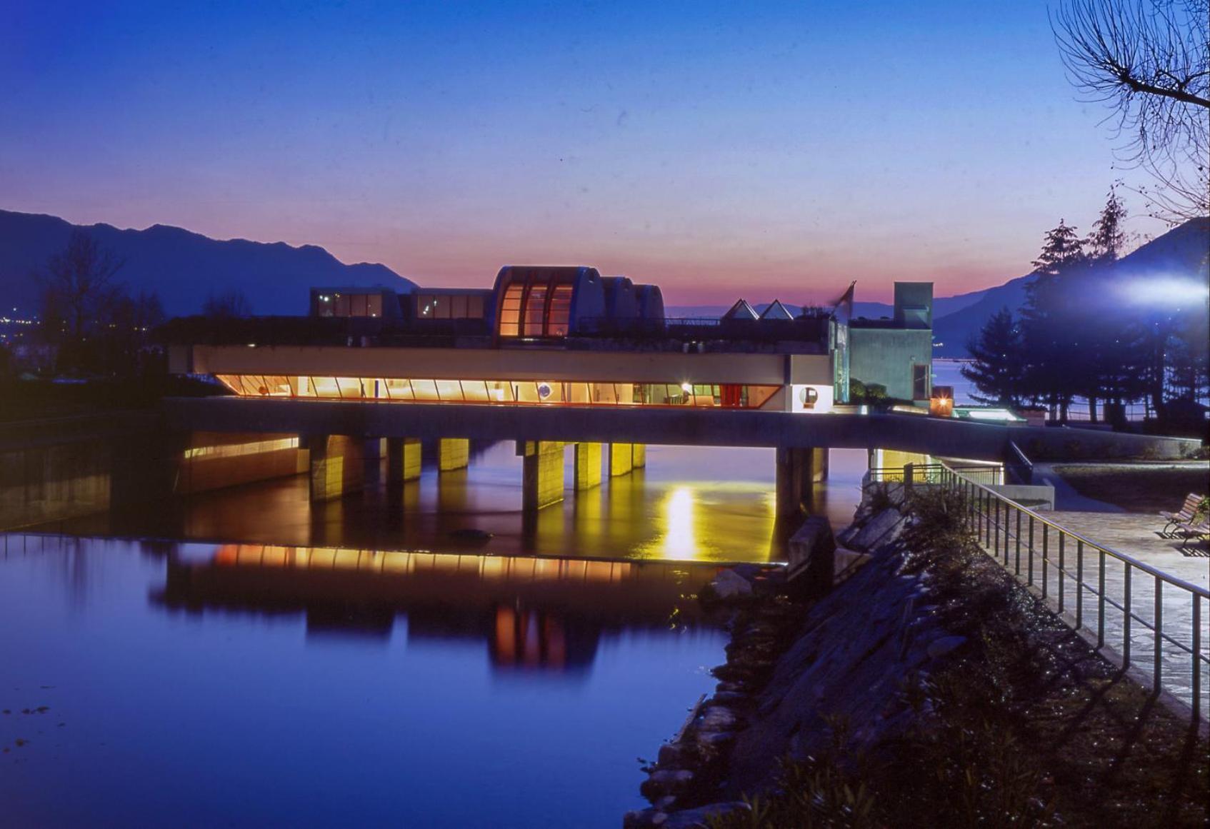 Casa Del Borgo "Aria & Acqua" Sul Lago Maggiore Maccagno Zewnętrze zdjęcie
