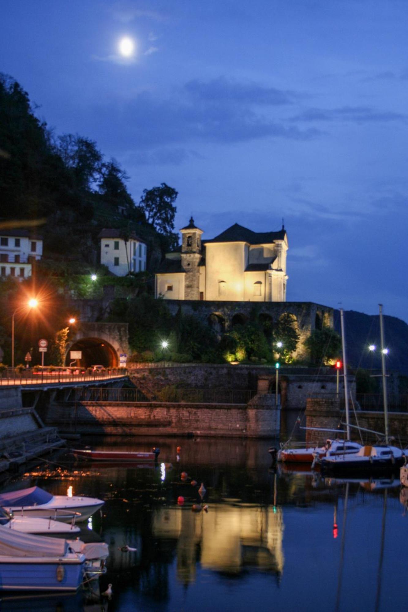Casa Del Borgo "Aria & Acqua" Sul Lago Maggiore Maccagno Zewnętrze zdjęcie